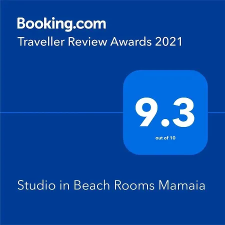 Studio In Beach Apartmán *