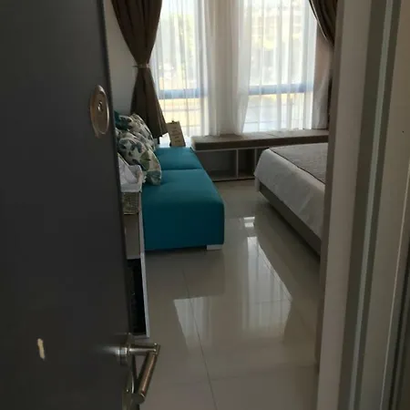 Apartmán Studio In Beach *
