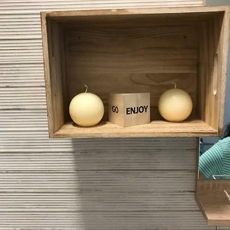 Apartmán Studio In Beach *