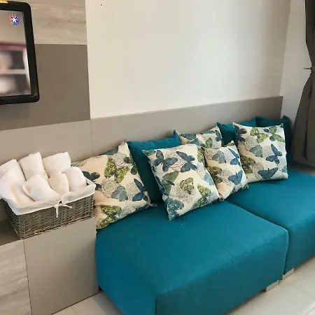 Apartmán Studio In Beach *
