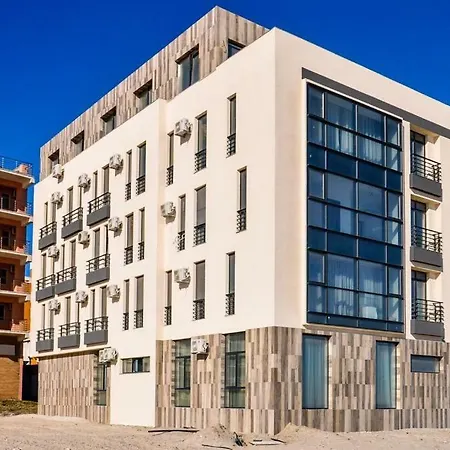 Apartmán Studio In Beach